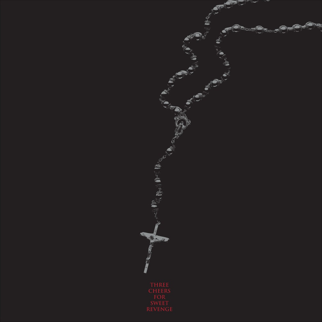 My Chemical Romance Three Cheers For Sweet Revenge (Deluxe Edition)