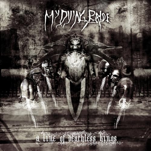 My Dying Bride A Line Of Deathless Kings