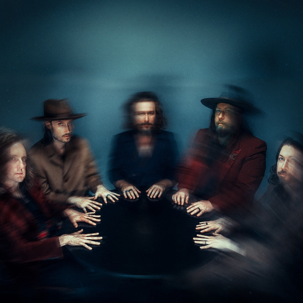 My Morning Jacket is (Booklet, Softpak)