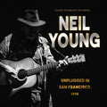 Neil Young 1995 Unplugged In San Francisco