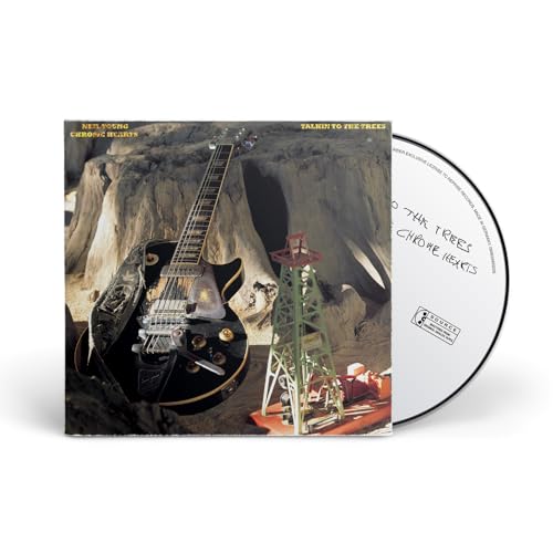 Neil Young And The Chrome Hear Talkin To The Trees