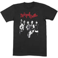 New York Dolls Trash Black