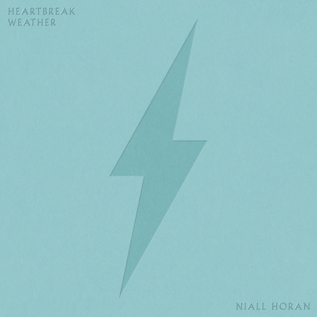 Niall Horan Heartbreak Weather (5 Year Anniversary) [Baby Blue Lp]
