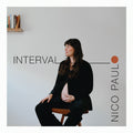 Nico Paulo Interval_O (Clear Vinyl)