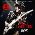Nils Lofgren Box / Radio Broadcast Archives