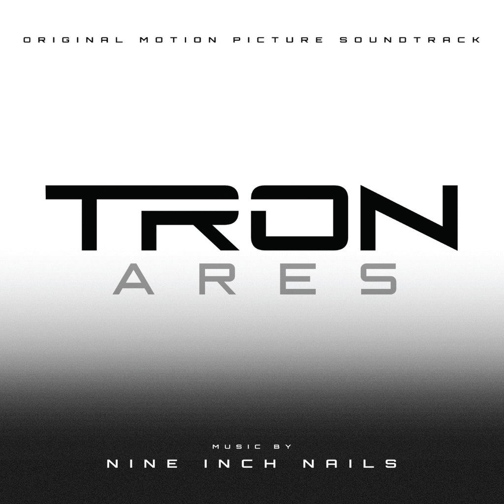 Nine Inch Nails Tron: Ares (Original Motion Picture Soundtrack) (White) [2LP]