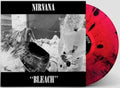 Nirvana Bleach (Colored Vinyl, Red, Black, Indie Exclusive)