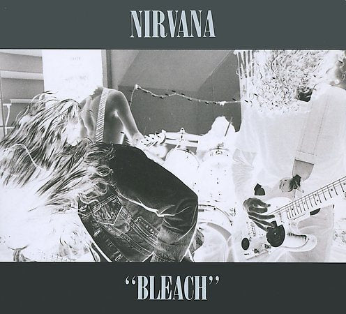 Nirvana BLEACH (DELUXE)