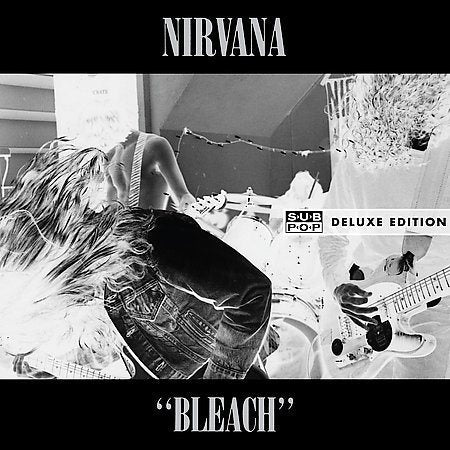 Nirvana BLEACH (DELUXE)