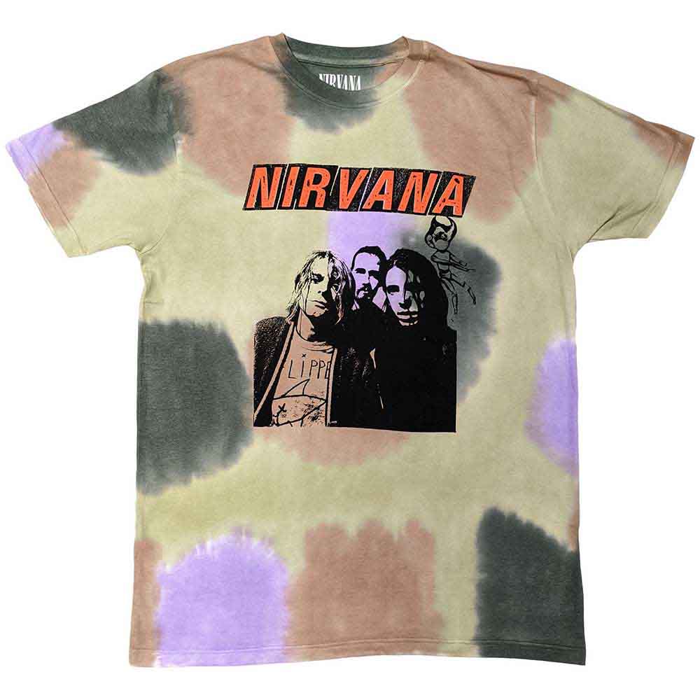 Nirvana Flipper Multicolour
