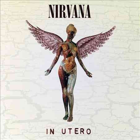 Nirvana IN UTERO-20TH AN(3LP