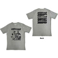 Nirvana Incesticide Stacked Logo Green