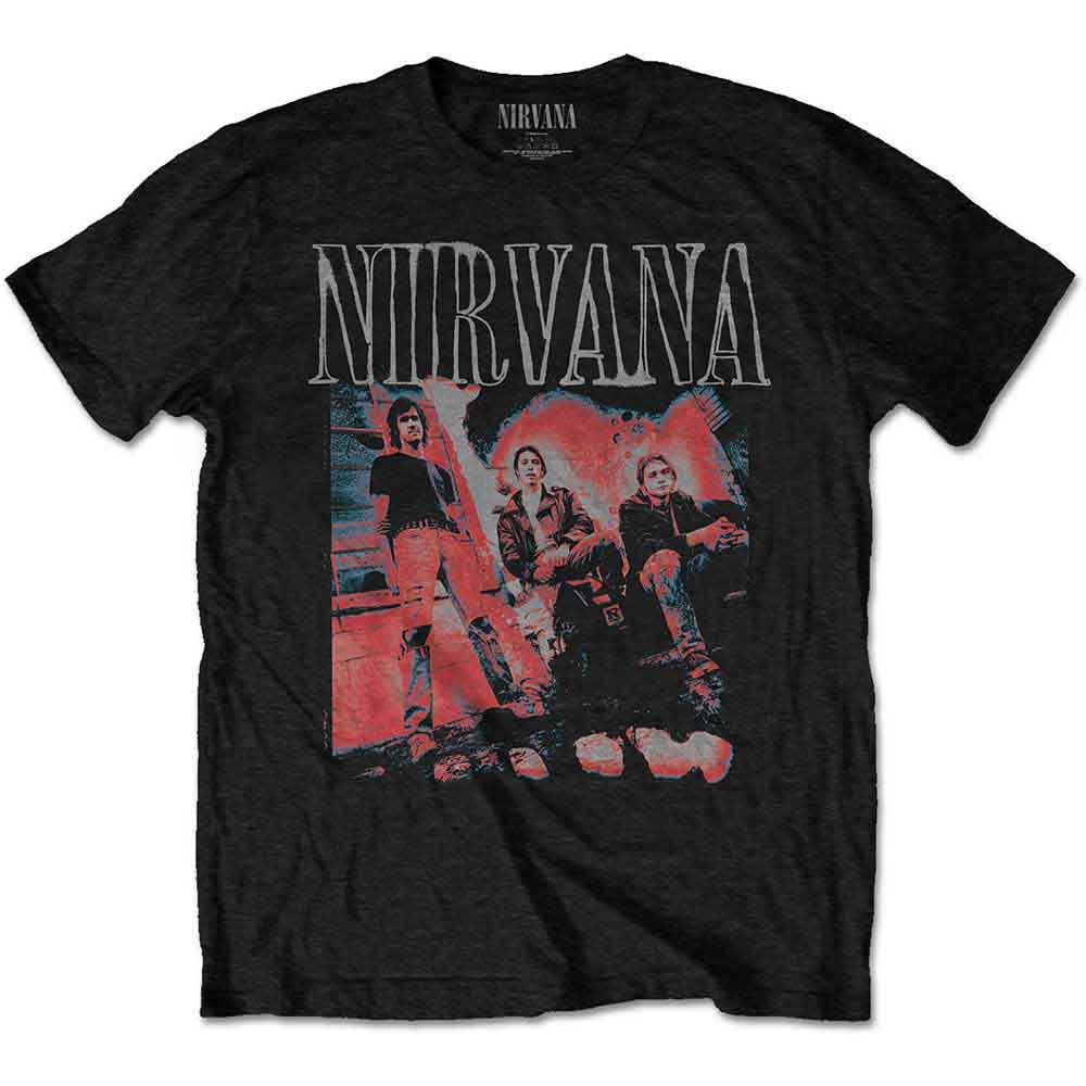 Nirvana Kris Standing Black