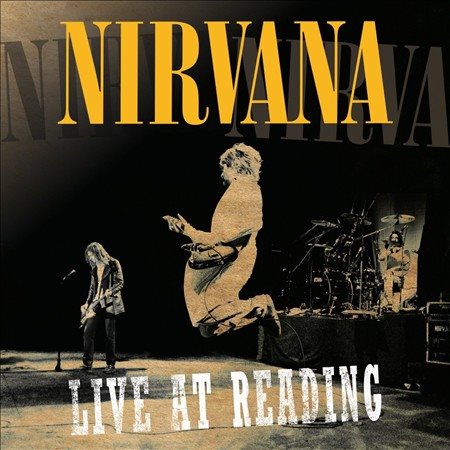 Nirvana Live At Reading