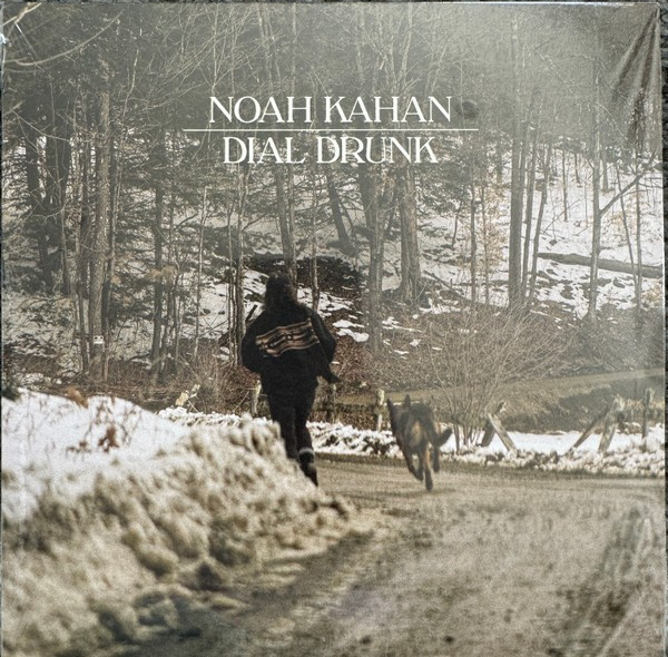 Noah Kahan Dial Drunk (Limited Edition, Clear Vinyl) [Import] (7" Single)