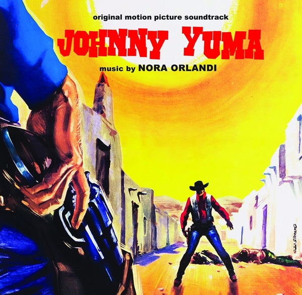 Nora Orlandi Johnny Yuma