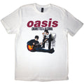 Oasis Cigarettes & Alcohol Illustration White