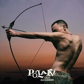Olly Alexander Polari (Transparent Purple Colored Vinyl)