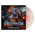 Onslaught Skullcrusher (White W/ Red Splatter Vinyl)