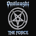 Onslaught The Force (White W/ Blue Splatter Vinyl 2Lp)