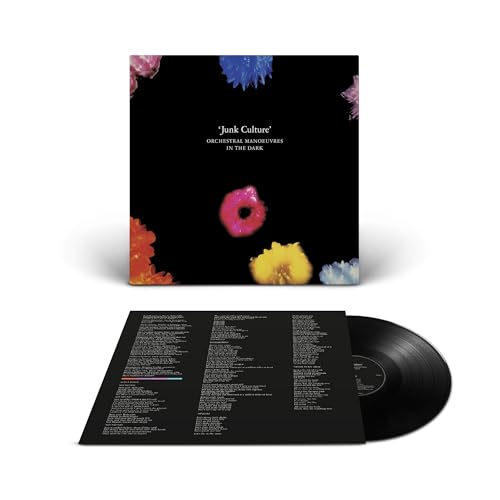 Orchestral Manoeuvres In The Dark Junk Culture (180 Gram Vinyl, Half-Speed Mastering)