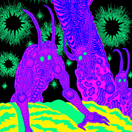 Osees Abomination Revealed At Last (Colored Vinyl)