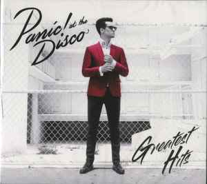 Panic! At The Disco Greatest Hits (Import) (2 Cd's)