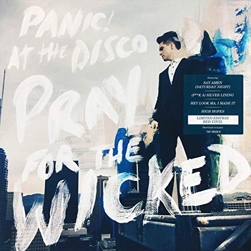 Panic! At The Disco Pray For The Wicked