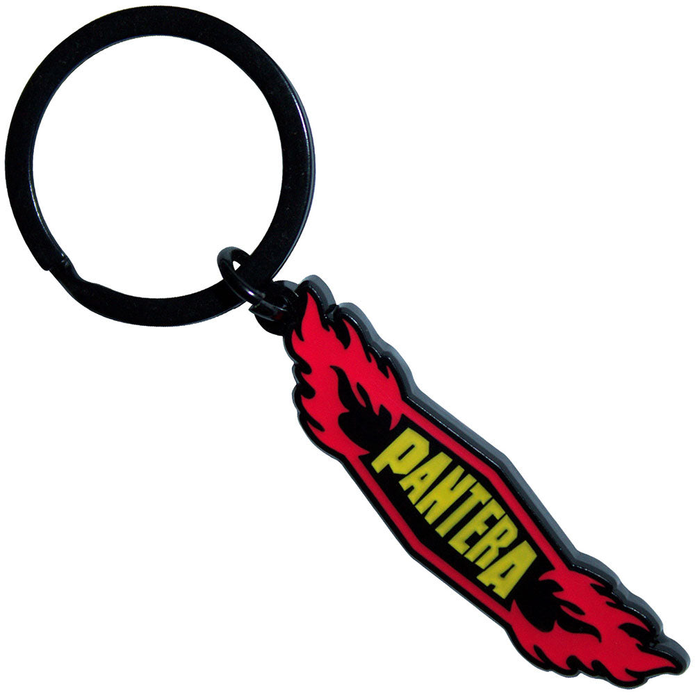 Pantera Flames
