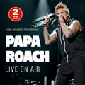 Papa Roach Live On Air / Radio Broadcast