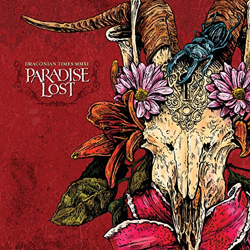 Paradise Lost Draconian Times Mmxi - Live (Red Vinyl 2Lp)