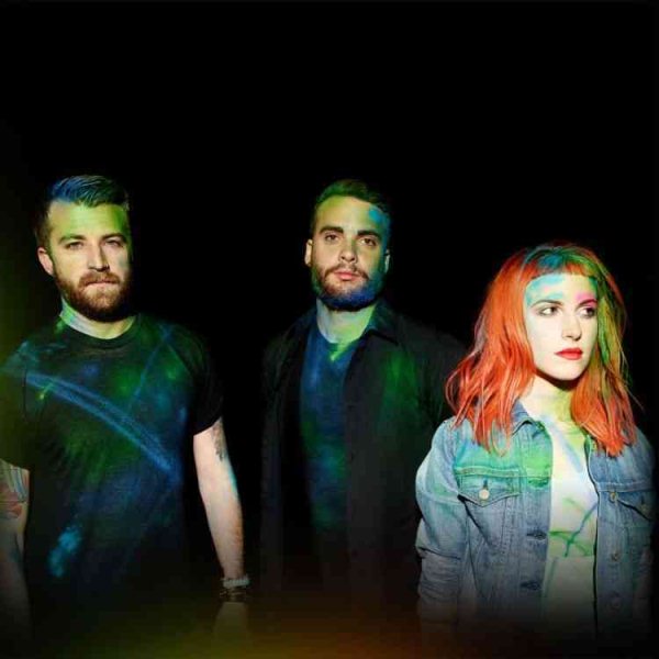 Paramore PARAMORE