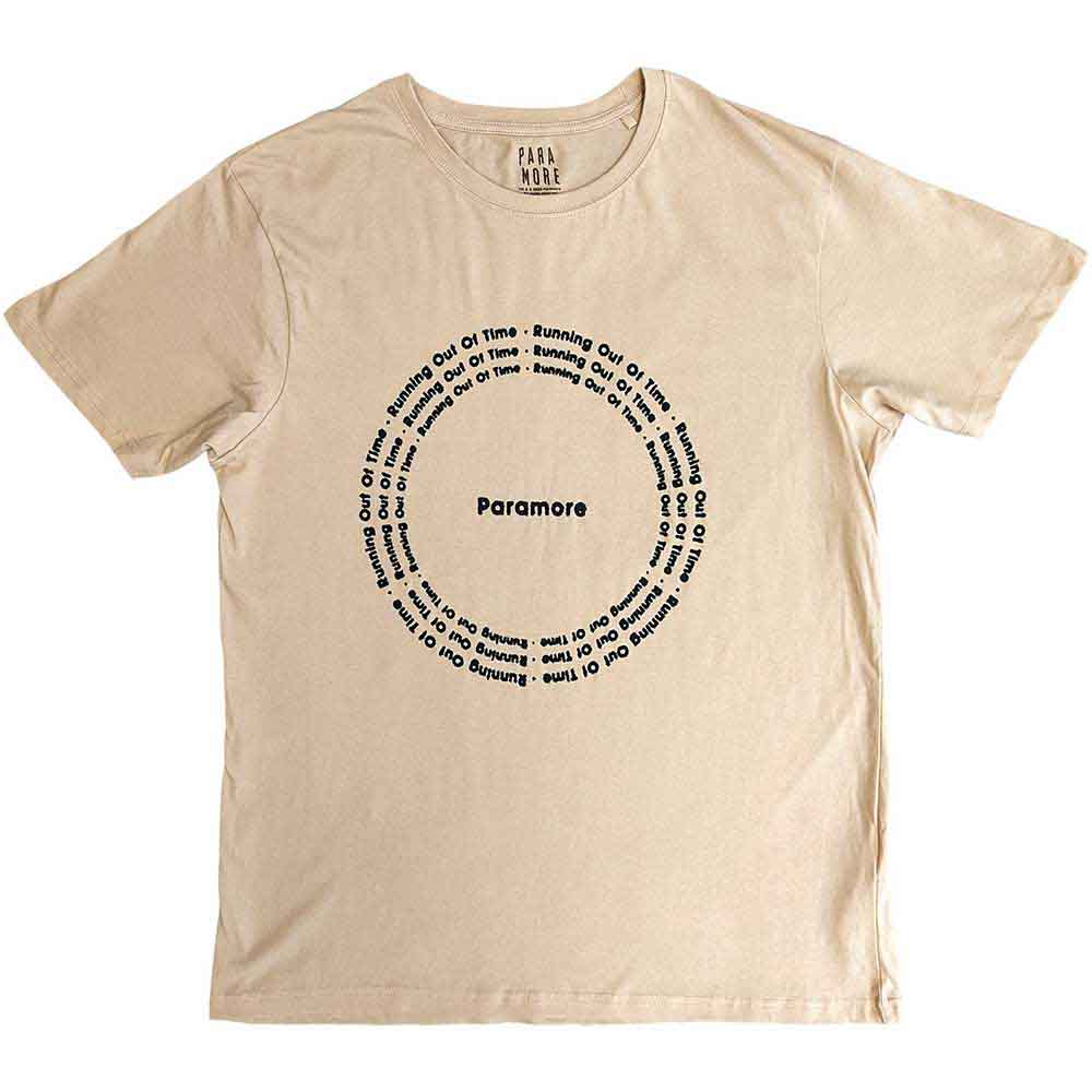 Paramore ROOT Circle Neutral