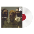 Paramore This Is Why (Indie Exclusive) (Clear Vinyl)