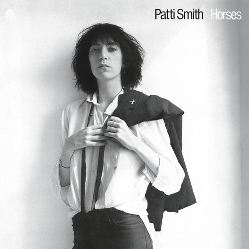 Patti Smith Horses (Limited Edition, Dapple Grey Colored Vinyl) [Import]