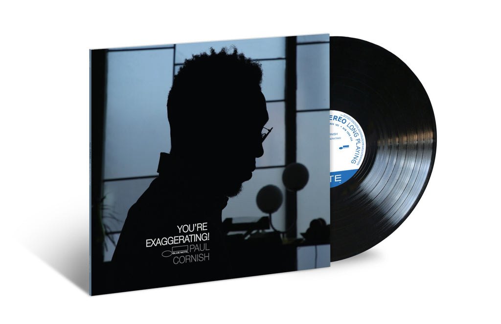 Paul Cornish You'Re Exaggerating! [180G Lp]