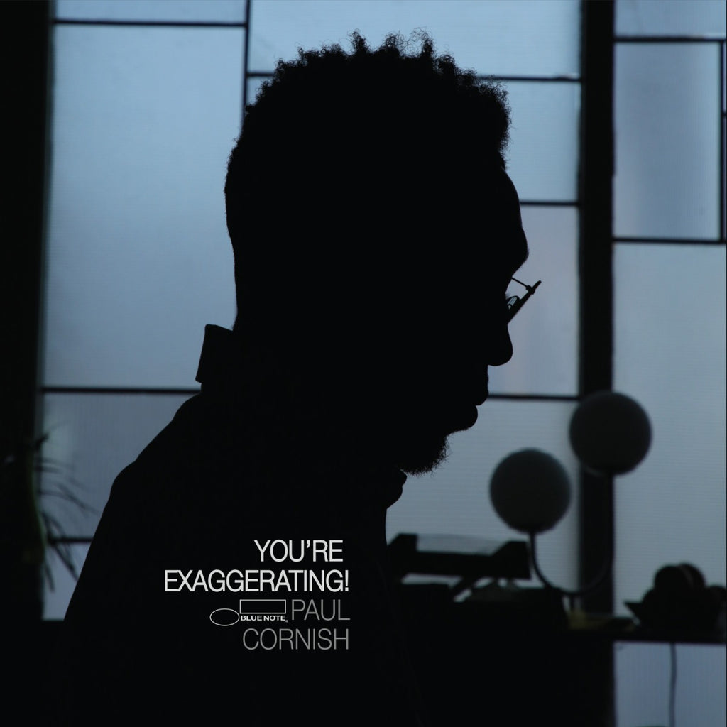 Paul Cornish You'Re Exaggerating!