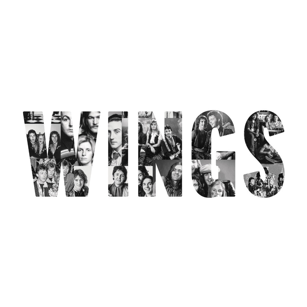Paul Mccartney And Wings Wings