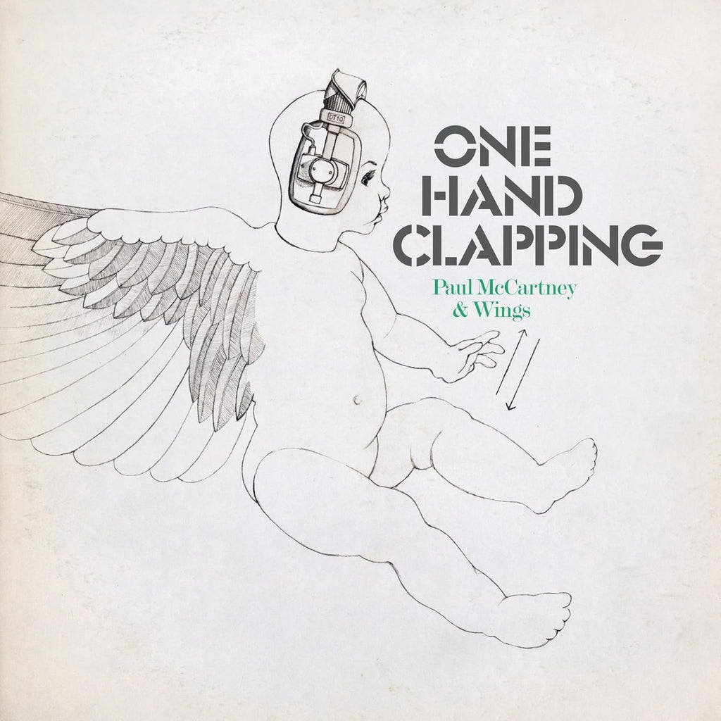 Paul Mccartney & Wings One Hand Clapping: Deluxe Edition (180 Gram Vinyl, Bonus 7" Vinyl) (2 Lp's)