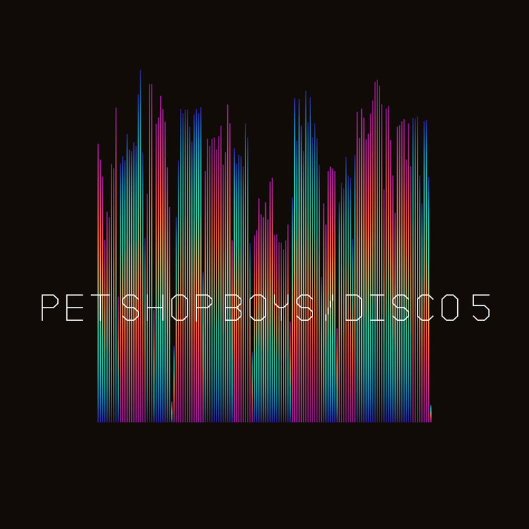 Pet Shop Boys Disco 5