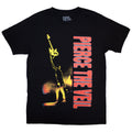 Pierce The Veil Guitar Swing Black