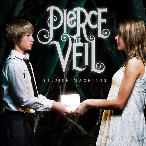 Pierce The Veil Selfish Machines