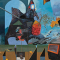 Pile All Fiction (Gatefold LP Jacket, Poster)