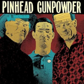 Pinhead Gunpowder Unt (Red Colored Vinyl)