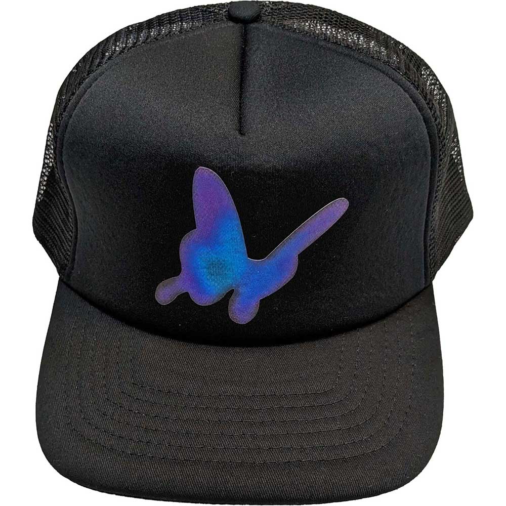 Post Malone Butterfly Black