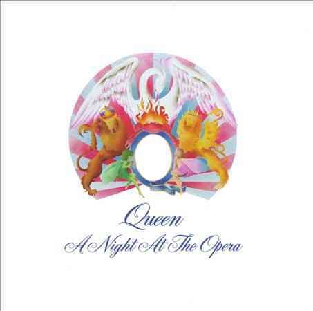 Queen A Night At The Opera (Remastered, Reissue)