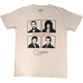 Queen Face It Alone Squares Neutral