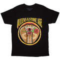 Queens Of The Stone Age Cobra Black