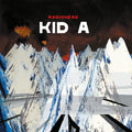 Radiohead Kid A (2 Lp's)