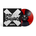 Raw Brigade 100% [Black & Red Vinyl]